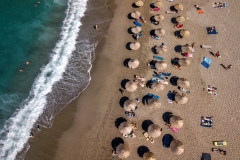 Sougia Beach, Crete