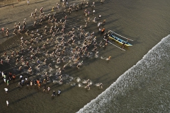 Bali Triathlon Start