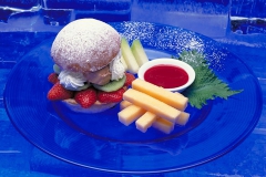 Icecream Burger, Shangri La