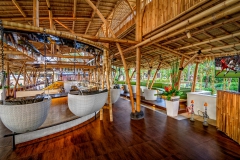 Bamboo Bar Prama Beach Resort