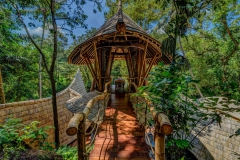 Permata Ayung, Spa