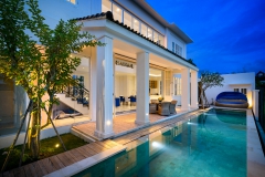 Villa Weisshuhn, Bali