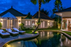 Villa Hevea, Bali